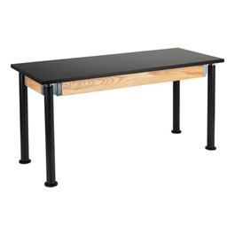 Learniture Adjustable-Height Science Lab Table Learniture Adjustable-Height Science Lab Table