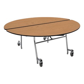 Cafeteria Tables without Attached Seats