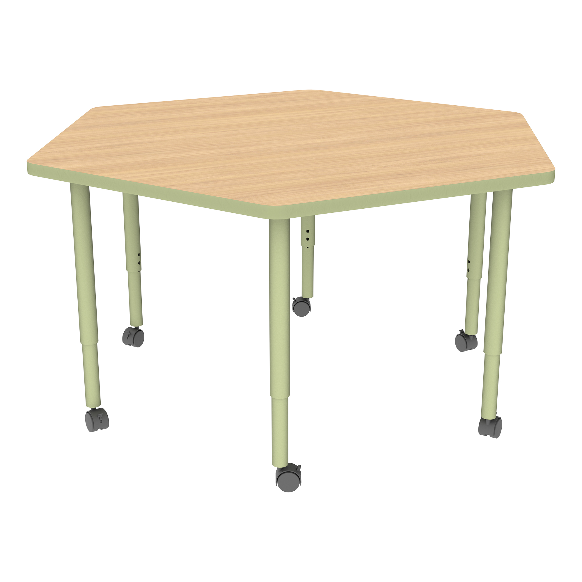 Hexagon Tables