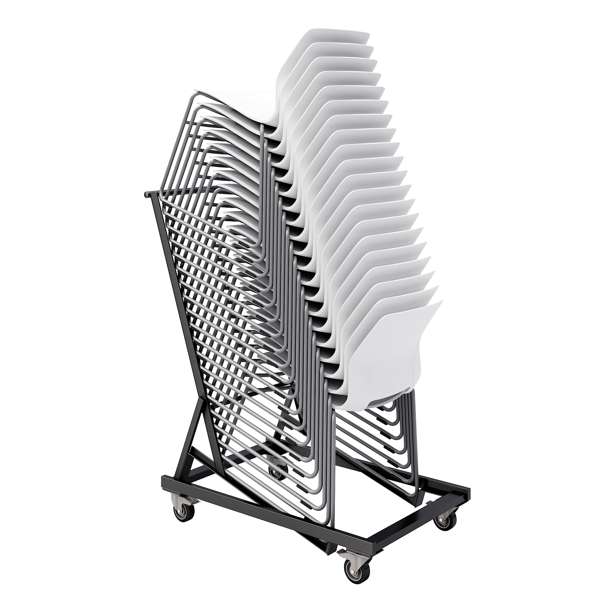Dolly for Scholar Series Chairs