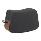 Learniture Cushioned Rocker w/ Wooden Base