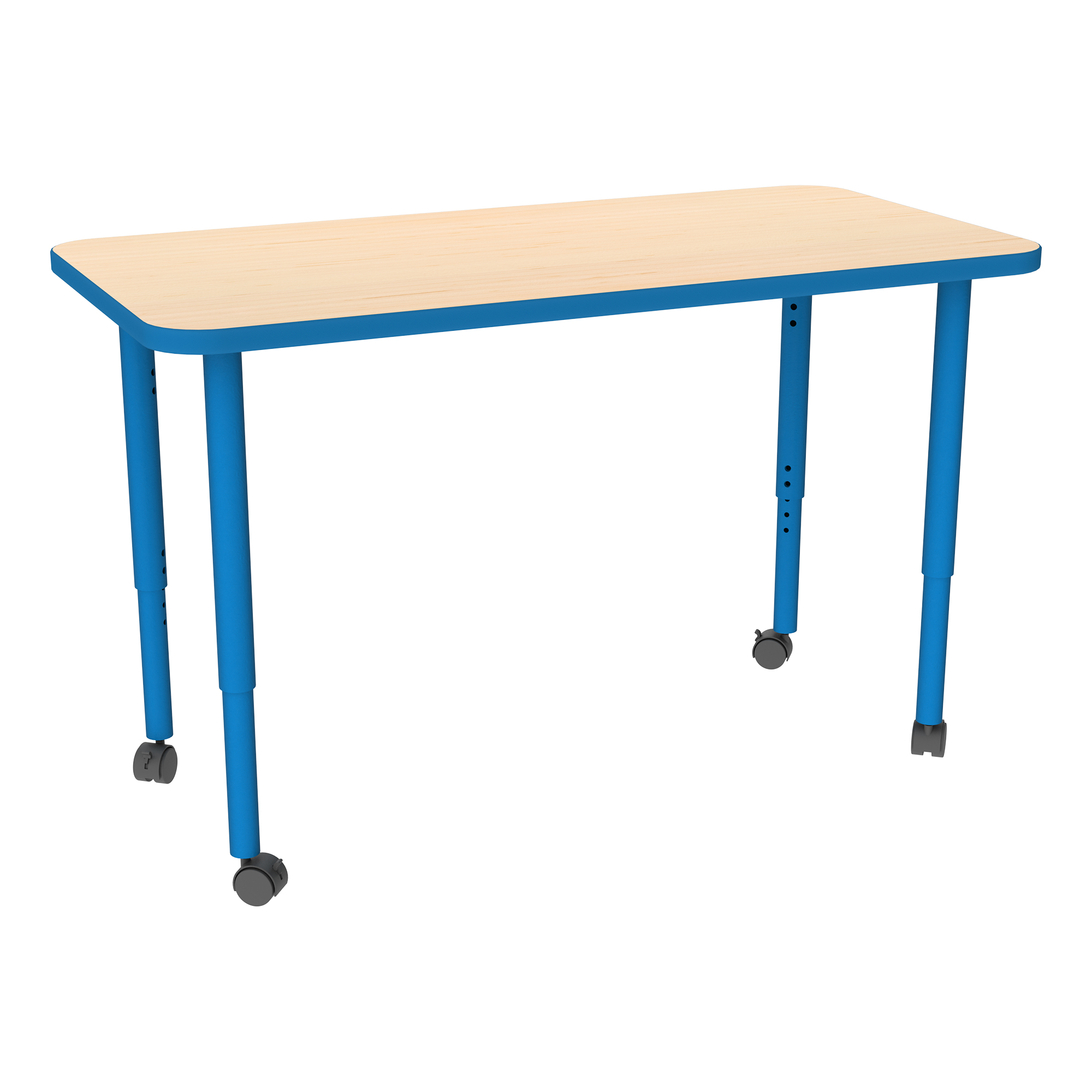 Rectangle Activity Tables