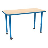Rectangle Activity Tables
