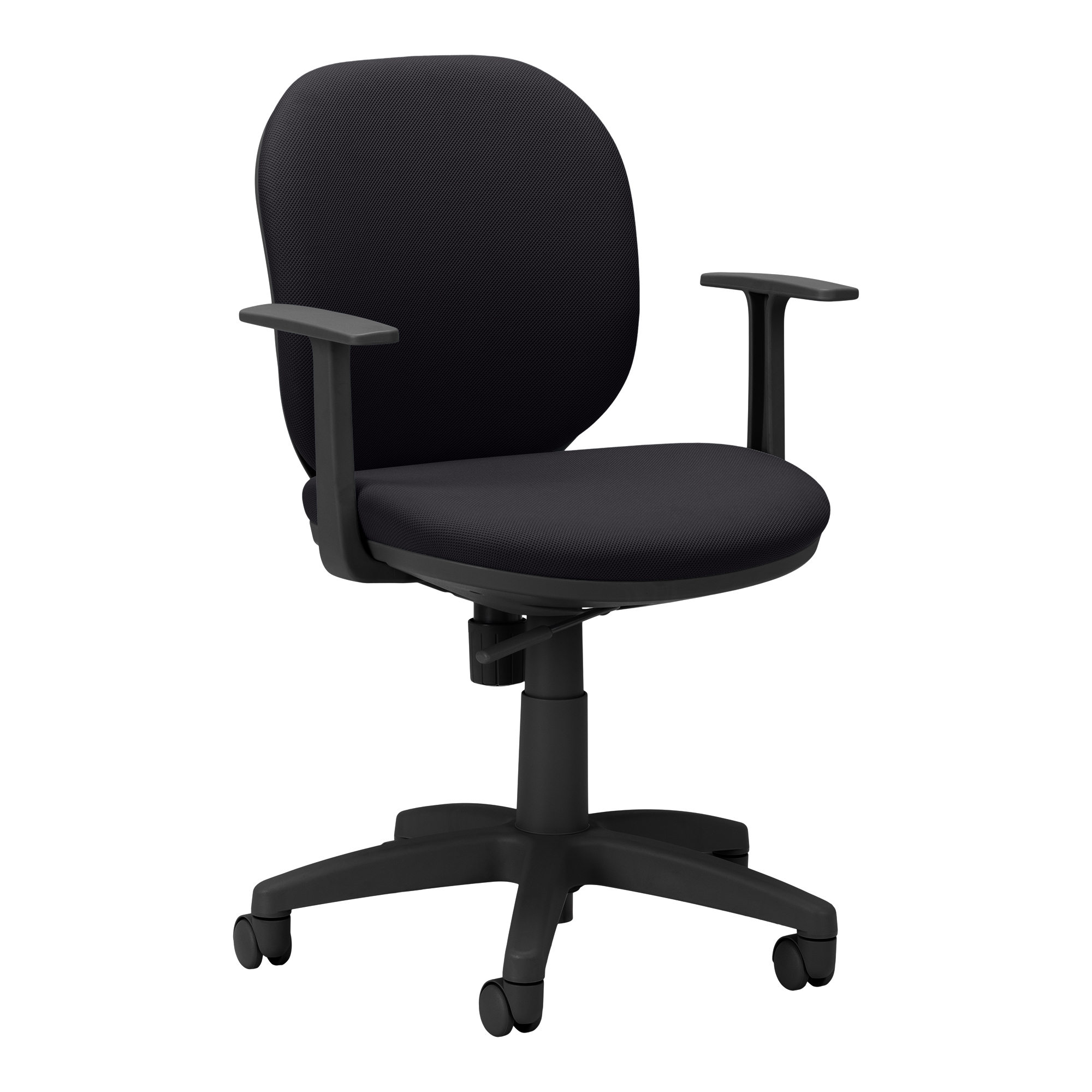 Fabric Mobile Desk Chair