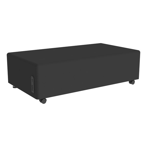 Shapes Series II Backless Soft Seating Sofa w/ USB & Electric