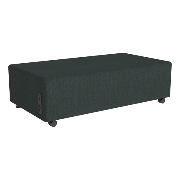 Shapes Series II Backless Soft Seating Sofa w/ USB & Electric
