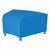 Shapes Series II Backless Banquette Soft Seating