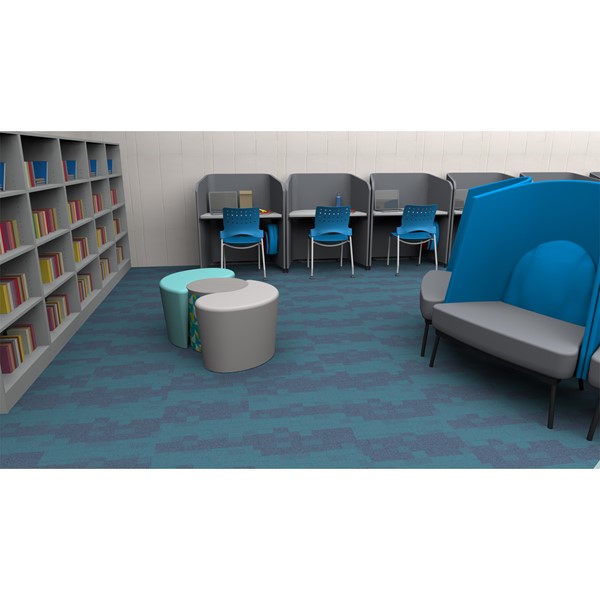 Study Pod Seating