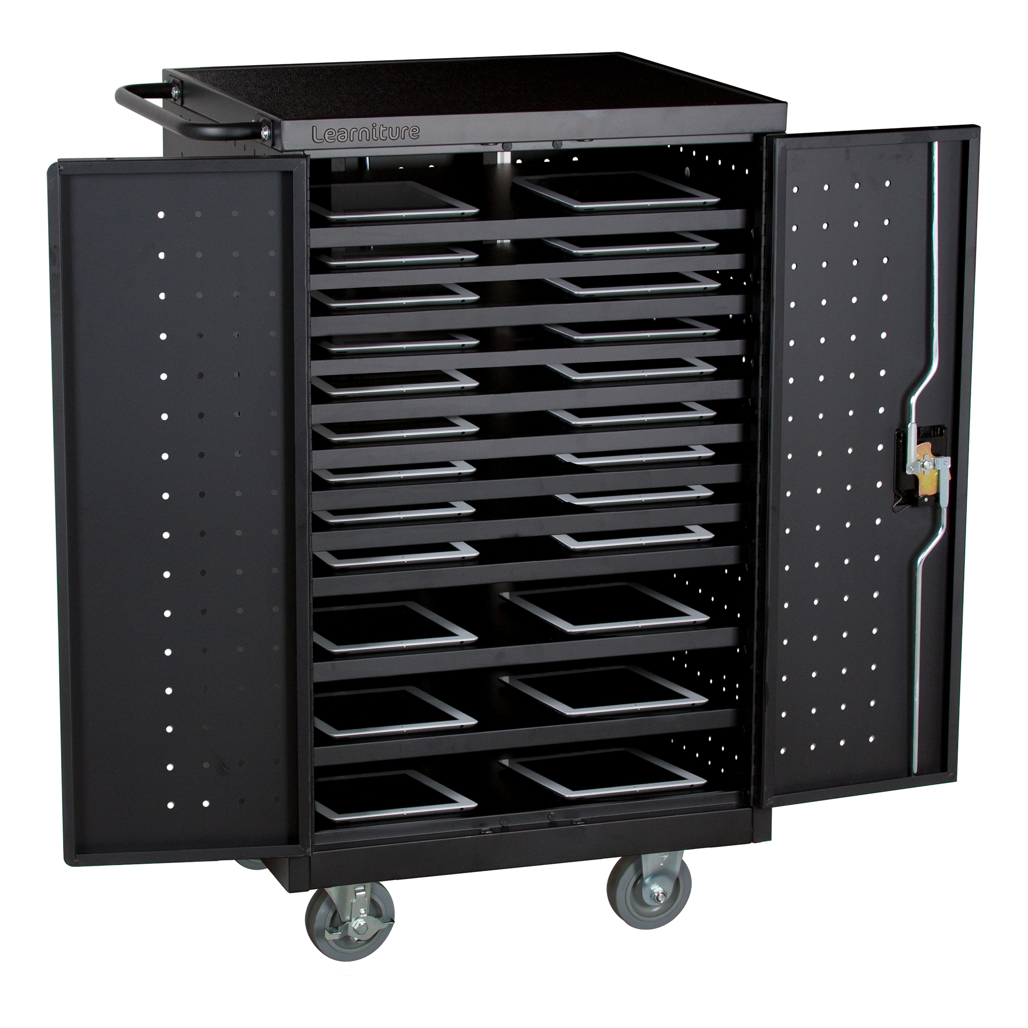 Laptop Charging Carts