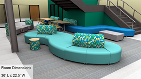 Common Area - Overall Image