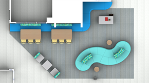 Common Area - Plan View