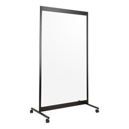 Norwood Commercial Furniture Clear Social Distancing Single Panel Room Divider Norwood Commercial Furniture Clear Social Distancing Single Panel Room Divider