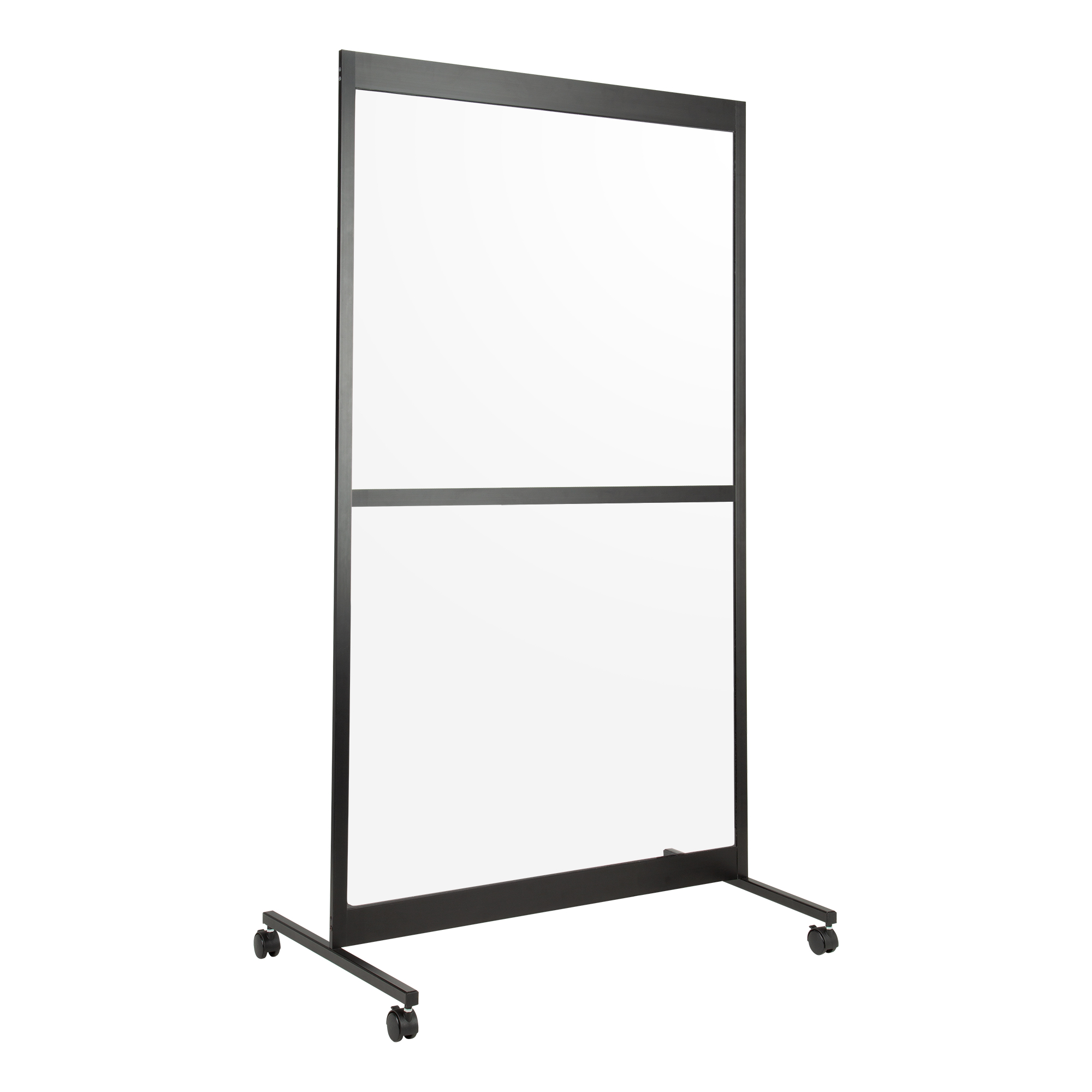 Clear Healthcare Single Panel Room Divider