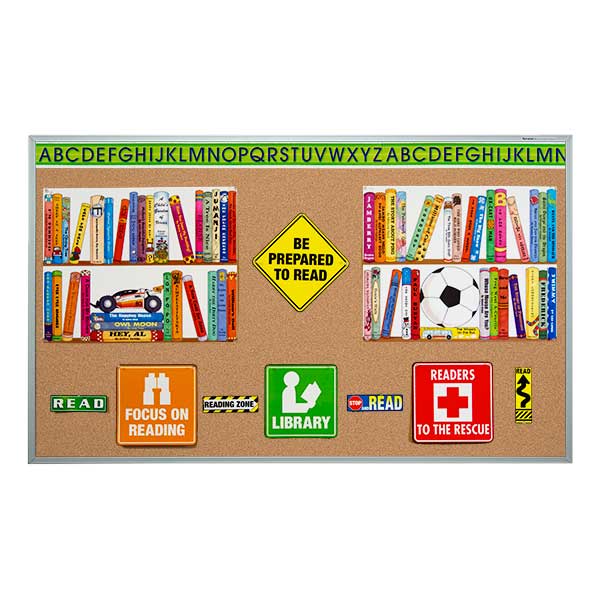 Bulletin Boards, Cork Boards & Tack Boards