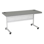 Flip & Store Blow-Molded Nesting Table