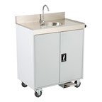 Stainless Steel Portable Sink