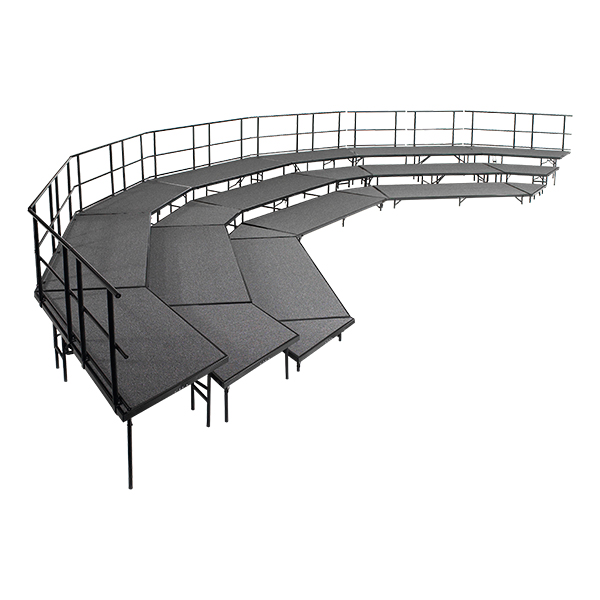 Portable Stage Packages