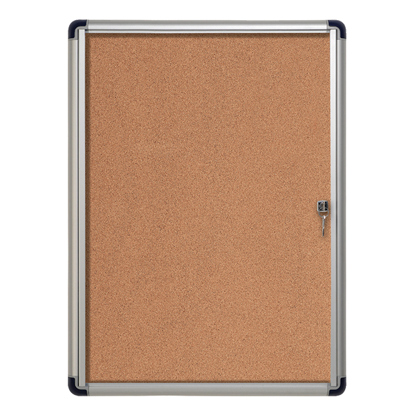 Enclosed Bulletin Boards & Tackboards
