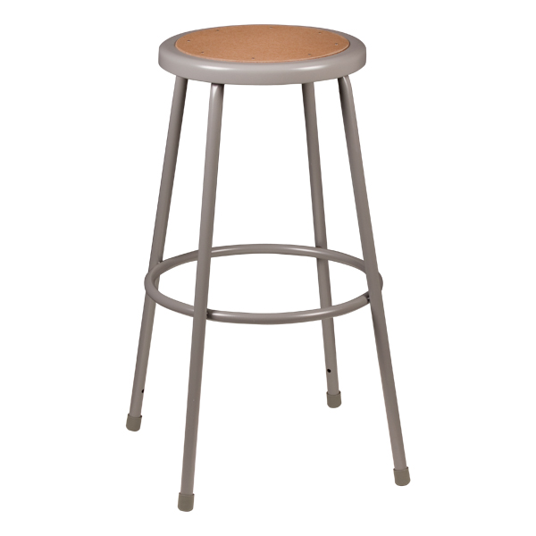 Learniture Metal Lab Stool