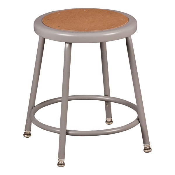 Learniture Metal Lab Stool