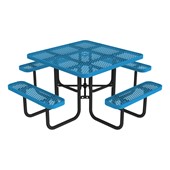 Square Picnic Tables