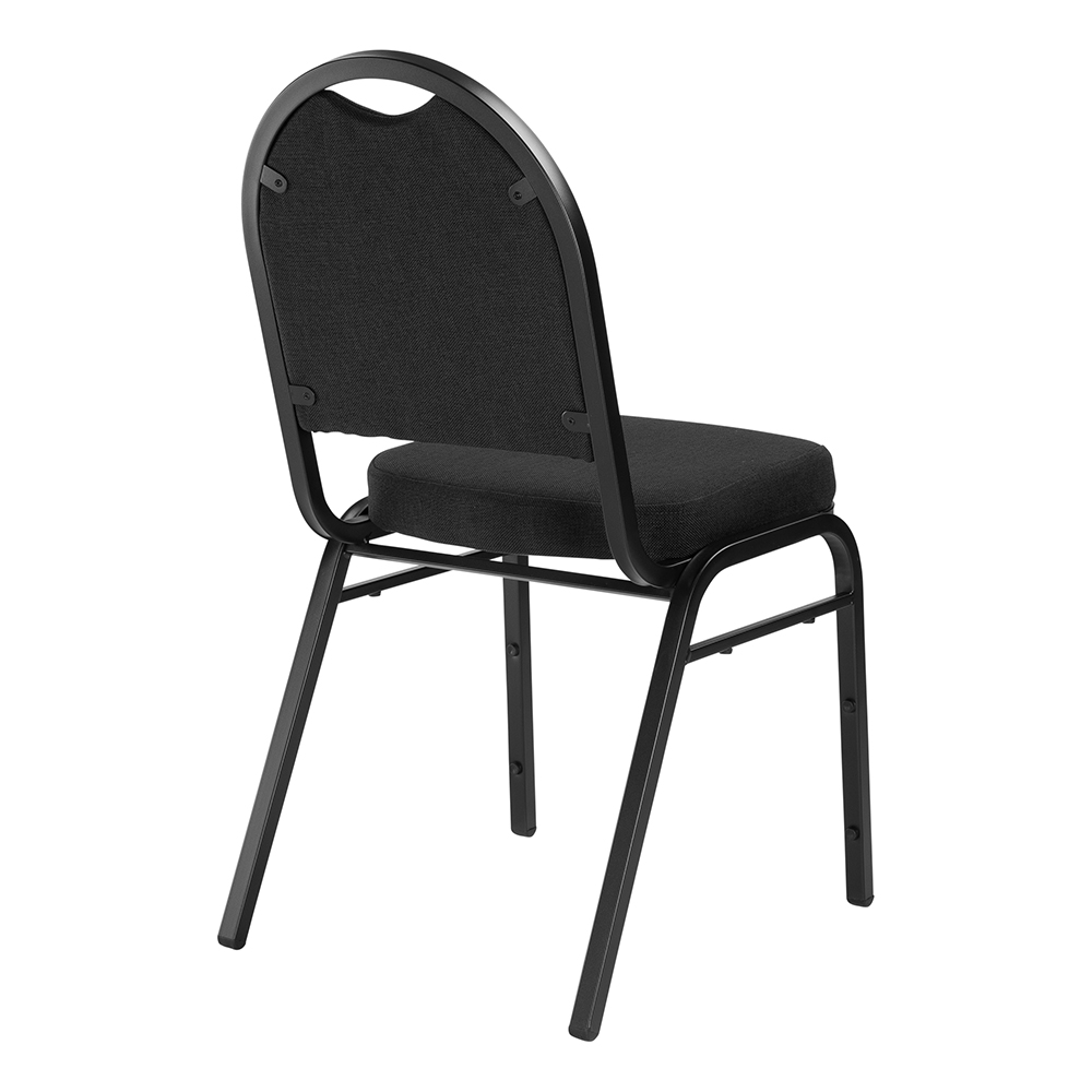 Upholstered Stack Chairs