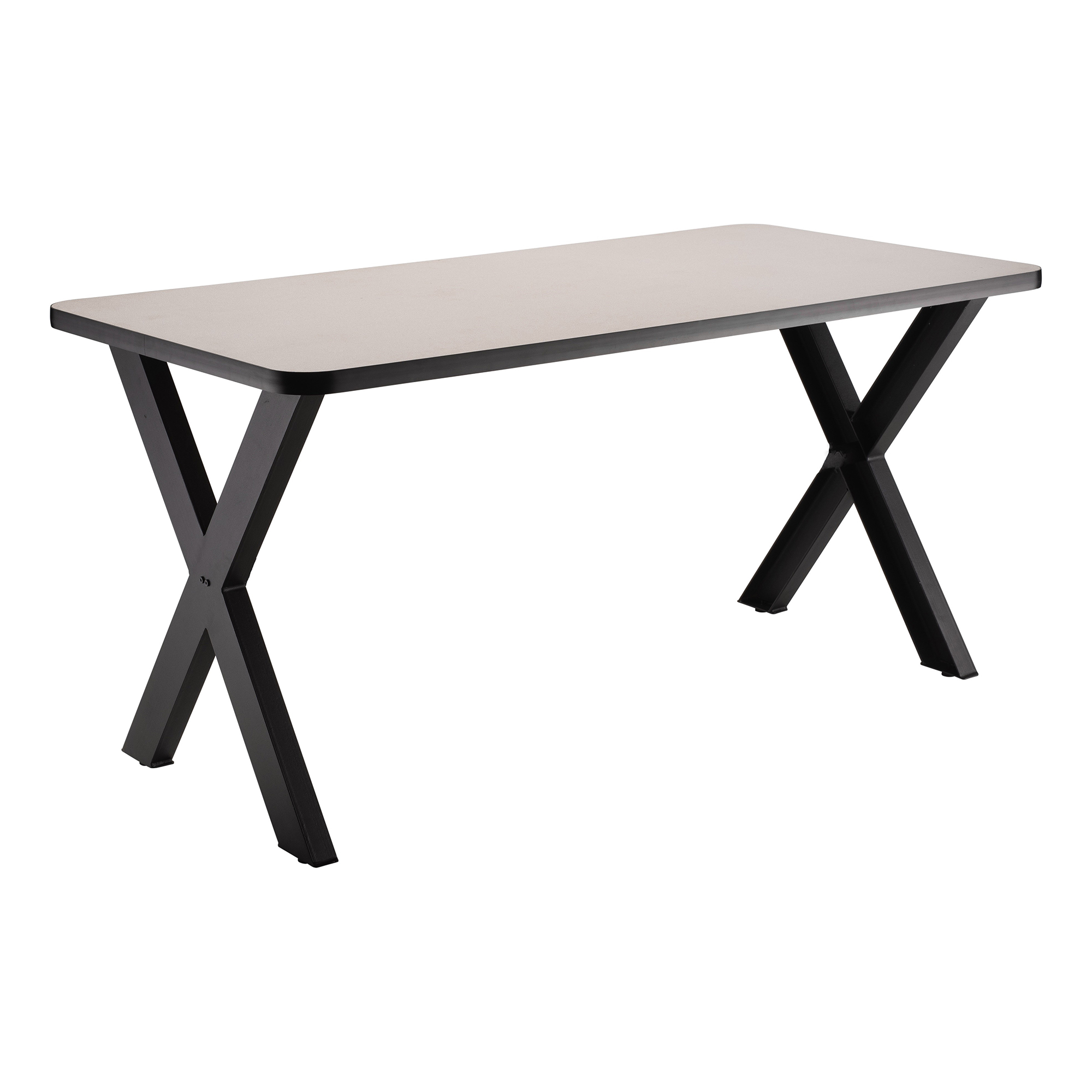 Collaborator Table w/ Laminate Top