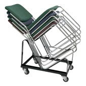 Stackable Chair Dollies