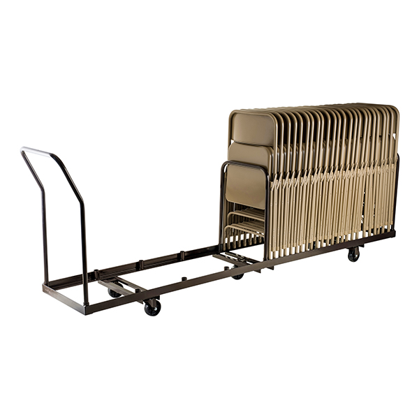 Dolly for Folding Chairs