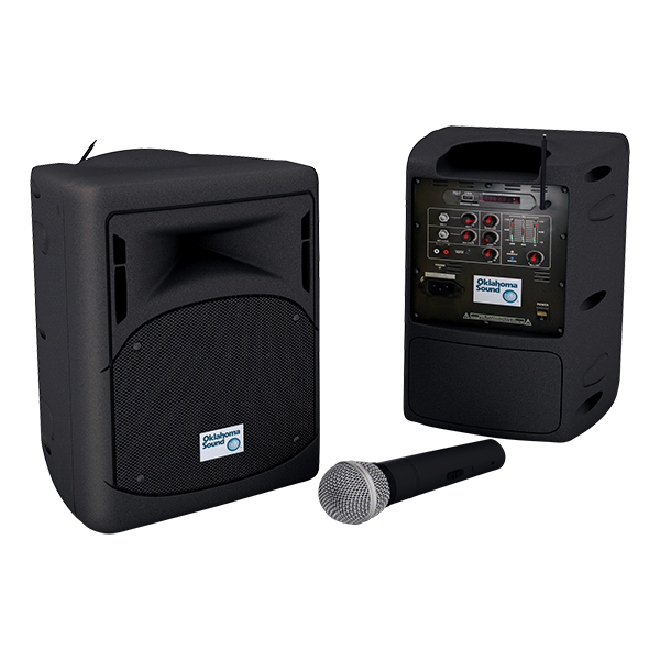 Public Address Equipment