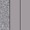 Gray Granite Top/Dove Gray Frame/Dove Gray Edge