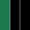 Green Top/Black Frame/Black Edgeundefined