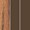 Medium Oak Top/Brown Frame/Brown Edgeundefined