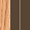 Medium Oak Top/Brown Frame/Brown Edgeundefined