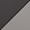 Black Seat/Light Gray Back