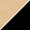 Maple Top/Black Edge Band