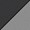 Black Smooth Grain/Light Gray Backundefined