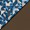 Angle Midnight Top/Chocolate Smooth Grain Sides