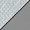 Charlotte Silver Top/Cool Gray Smooth Grain Sides