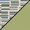 Bandwidth Circuit Back/Fern Green Smooth Grain Sea