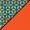 Atomic Baltic Back/Orange Smooth Grain Seat