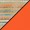 Telegraph Biscuit Top/Orange Smooth Grain Sides