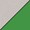 Gray Nebula Top/Green Edge Band