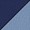 Navy/Powder Blue