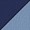 Navy/Powder Blue
