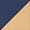 Navy w/ Maple Top