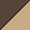 Latte Top & Bench w/ Chocolate Frameundefined