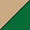 Latte Frame/Green Top w/ Latte Postsundefined
