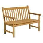 Classic Wooden Bench