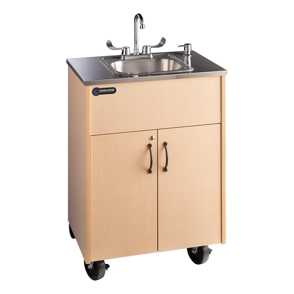 Hand Sanitizers & Portable Sinks